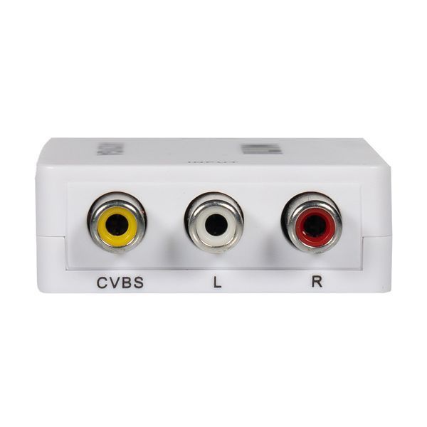 Конвертер AV2VGA 74-00002 фото