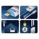 WiFi 5 Mesh 4G LTE-маршрутизатор зовнішній Cudy LT500 OUTDOOR CAT4 дводіапазонний 73-00530 фото 10