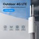 WiFi 5 Mesh 4G LTE-маршрутизатор зовнішній Cudy LT500 OUTDOOR CAT4 дводіапазонний 73-00530 фото 7