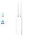 WiFi 5 Mesh 4G LTE-маршрутизатор зовнішній Cudy LT500 OUTDOOR CAT4 дводіапазонний 73-00530 фото 1