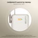 Повербанк 10000mAh Choetech B735 White QC3.0 PD3.0 бездротова магнітна зарядка, вбудований кабель, підставка 43-00150 фото 9