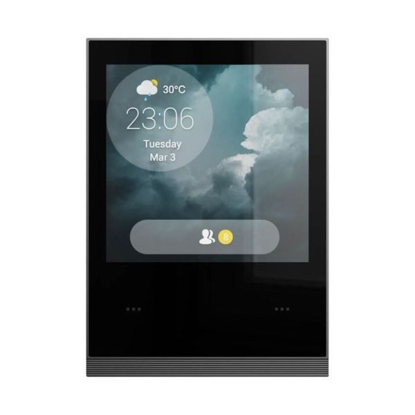 Центральна панель керування розумним будинком 4" Akubela HyPanel PS52-R2-EU 00-00002386 фото