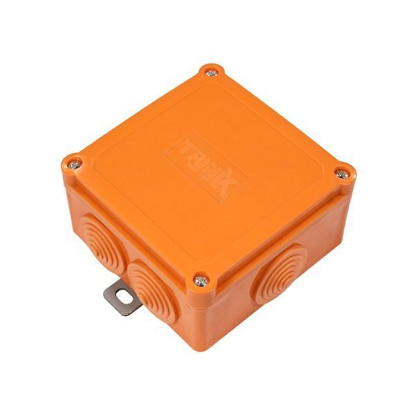 Вогнестійка розподільна коробка Trinix TFB-105P 4x5 001-0043 фото