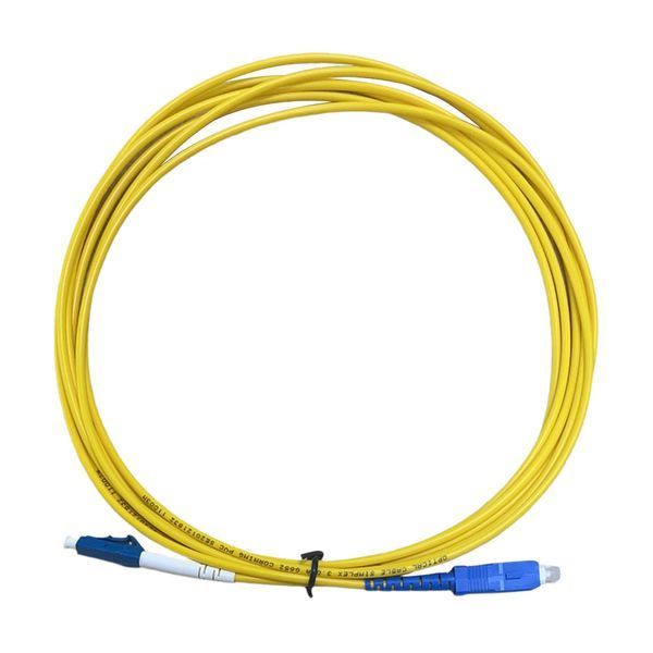 Патч-корд оптичний Trinix OFPC-SC/UPC-LC/UPC 3м 73-00654 фото