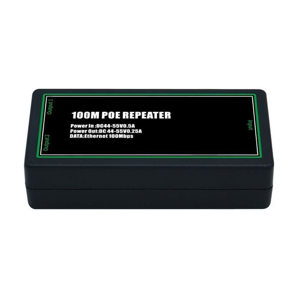 PoE-розширювач NVC-POE 2/100 AF 73-00168 фото