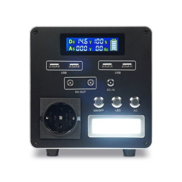 Портативне джерело живлення KPS-300 Kraft 42-00052 фото