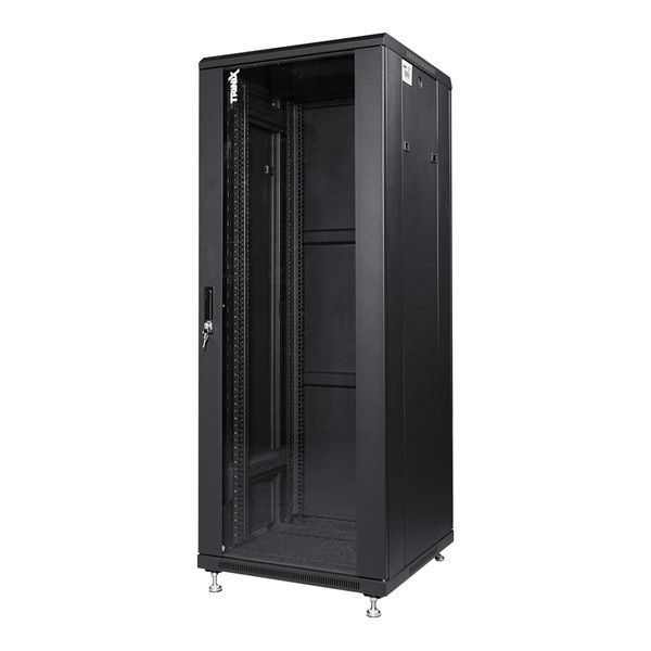 Комутаційна шафа Trinix TRX-32U/600x600x1610 Black 25-00117 фото