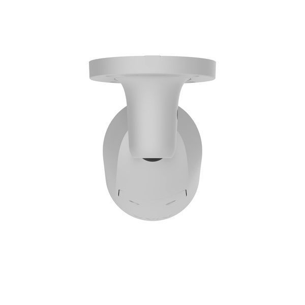 IP-відеокамера 8Mp Ajax BulletCam HL White f=2.8mm, ІЧ+LED-підсвічування, з мікрофоном 26-00679 фото