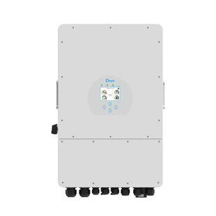 Гібридний однофазний інвертор 10kW Deye SUN-10K-SG02LP1-EU-AM3 42-00131 фото
