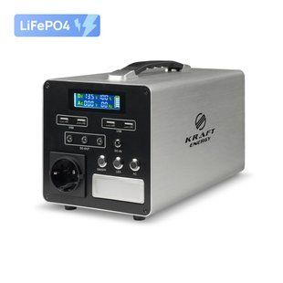 Портативне джерело живлення KPS-500 Kraft 42-00053 фото