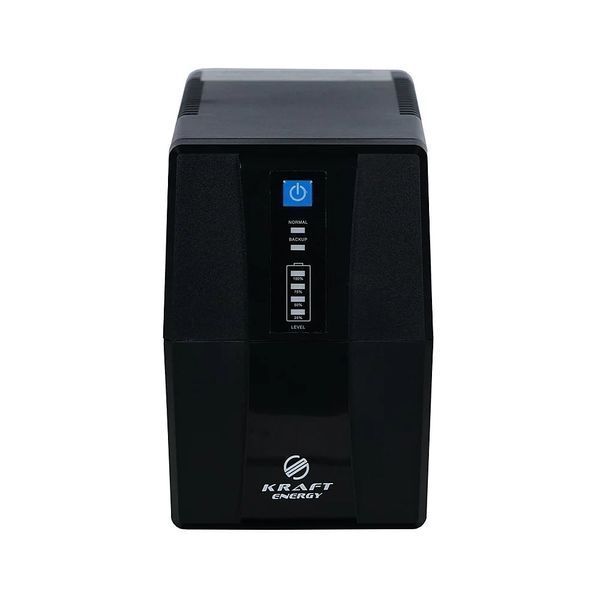 Джерело безперебійного живлення KRF-600VA/360W UPS Kraft 42-00007 фото