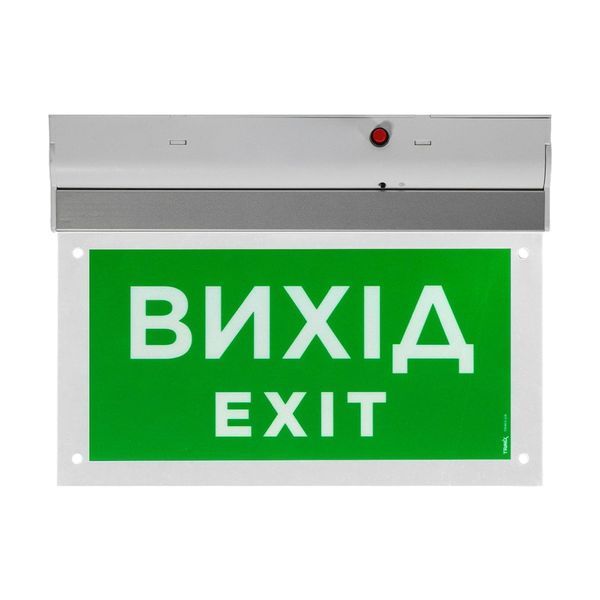Покажчик пожежний світловий EVAC-02-12/24 90-00042 фото