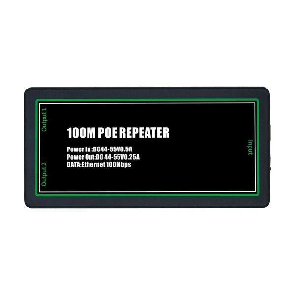 PoE-розширювач NVC-POE 2/1000 AF 73-00169 фото