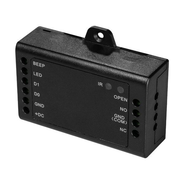 Контролер автономний для 1 дверей Trinix TRC-1R 1 реле 71-00022 фото