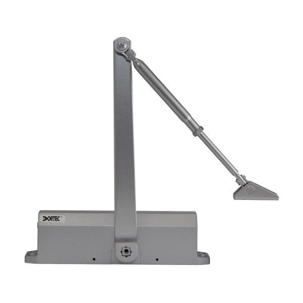 Дверний доводчик Dortec DT-536 Silver 63-00007 фото