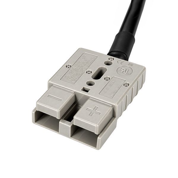 Зарядний пристрій для акумуляторних батарей LiFePO4 14.6V/40A LiTime L12V40A-BCHA-Y 44-00538 фото