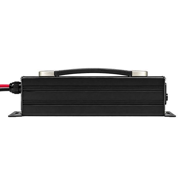 Зарядний пристрій для акумуляторних батарей LiFePO4 14.6V/40A LiTime L12V40A-BCHA-Y 44-00538 фото