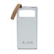 Повербанк 30000mAh Power Bank Kraft TPB-2330 White 22.5W QC3.0 LED-ліхтар 43-00034 фото 1