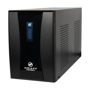 ДБЖ Kraft KRF-3000VA/1800W 42-00006 фото