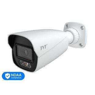 IP-відеокамера 4Mp TVT TD-9442C4 Full Color f=2.8mm з мікрофоном 77-00441 фото