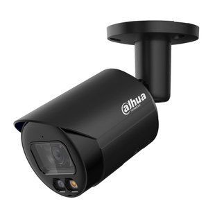 IP-відеокамера 8Mp Dahua DH-IPC-HFW2849S-S-IL-BE f=2.8mm, ІЧ+LED, з мікрофоном 99-00016207 фото
