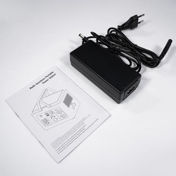 Портативне джерело живлення KPS-700GX Kraft 42-00054 фото