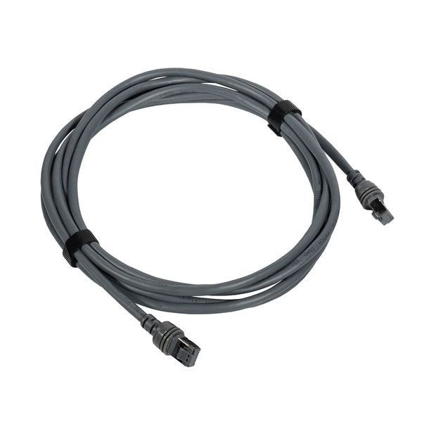 Дата кабель Dtech DT-SL3003 для Starlink Gen3 3м 73-00662 фото