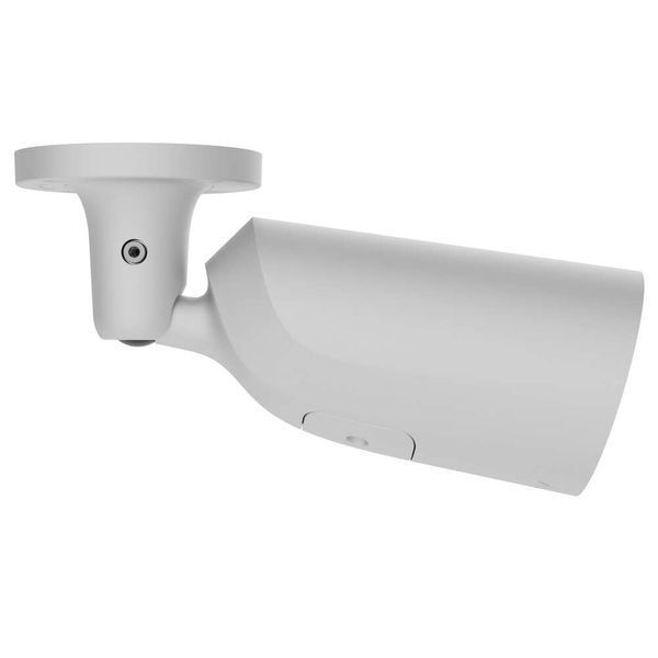 IP-відеокамера 8Mp Ajax BulletCam HL White f=4mm, ІЧ+LED-підсвічування, з мікрофоном 26-00681 фото