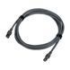 Дата кабель Dtech DT-SL3003 для Starlink Gen3 3м 73-00662 фото 1