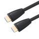 Кабель HDMI 2.0 1.5m Dtech DT-H003 74-00015 фото 2