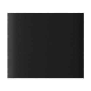 Кнопка Ajax CenterButton vertical black/чорна для Ajax LightSwitch vertical 26-00499 фото