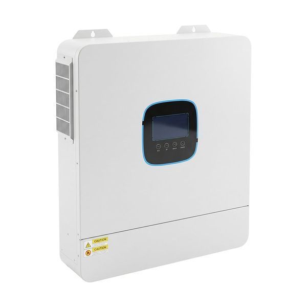 Гібридний інвертор для сонячних панелей 11kW Kraft VMH-10048 DC48V, 2MPPT, off-grid 42-00257 фото