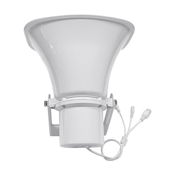 Рупорний вуличний SIP-IP гучномовець Tonmind SIP-S21T 30W, PoE, ONVIF 24-00507 фото