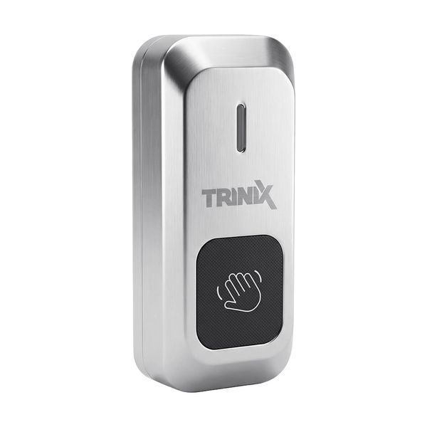Кнопка виходу безконтактна накладна Trinix ART-930W водонепроникна 70-00039 фото