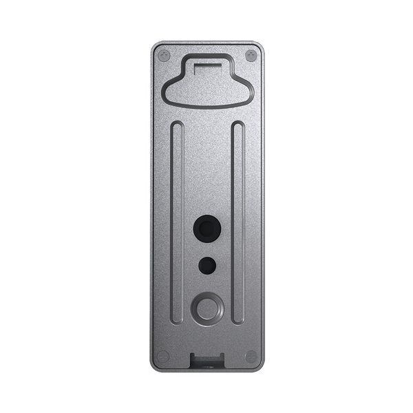 IP-відеопанель 2Mp WiFi Slinex ML-20IP Silver 83-00055 фото