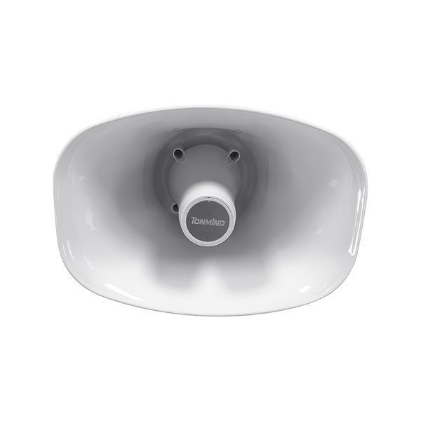 Рупорний вуличний SIP-IP гучномовець Tonmind SIP-S21T 30W, PoE, ONVIF 24-00507 фото