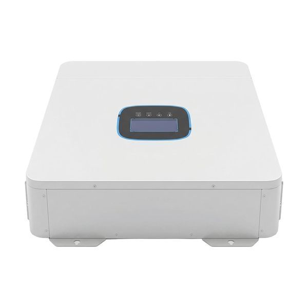 Гібридний інвертор для сонячних панелей 11kW Kraft VMH-10048 DC48V, 2MPPT, off-grid 42-00257 фото