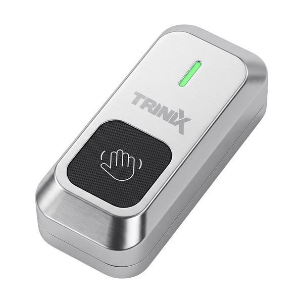 Кнопка виходу безконтактна накладна Trinix ART-930W водонепроникна 70-00039 фото