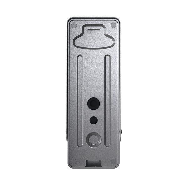 IP-відеопанель 2Mp WiFi Slinex ML-20IP Silver 83-00055 фото