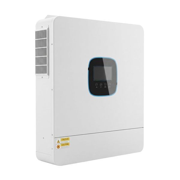 Гібридний інвертор для сонячних панелей 11kW Kraft VMH-10048 DC48V, 2MPPT, off-grid 42-00257 фото
