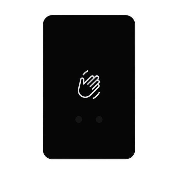 Кнопка виходу безконтактна накладна ART-940 Black TRINIX 70-00007 фото