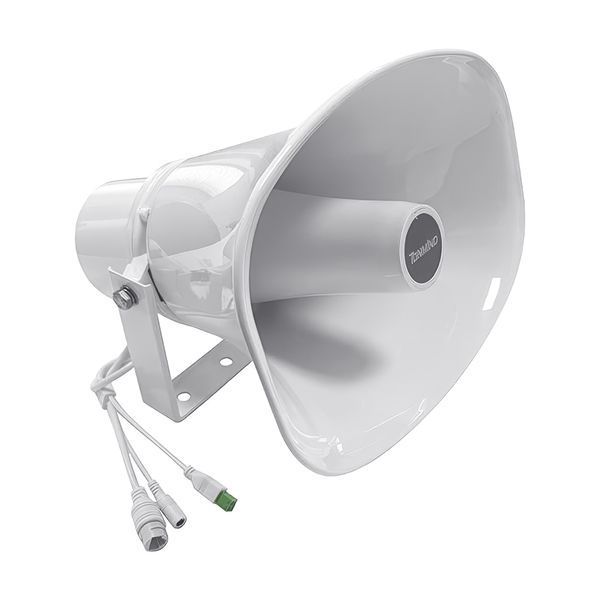Рупорний вуличний SIP-IP гучномовець Tonmind SIP-S21T 30W, PoE, ONVIF 24-00507 фото