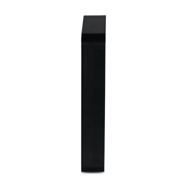 Кнопка виходу безконтактна накладна ART-940 Black TRINIX 70-00007 фото