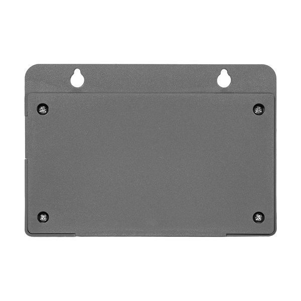 Блок живлення Kraft KRF-1204B 60W, 4 канали навантаження, 12V/1A на 1 канал, з регулятором напруги для компенсації довжини кабелю 43-00144 фото