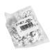 Скоба з цвяхом E-NET 6 мм біла, 100 штук 94-00322 фото 4