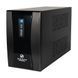 Джерело безперебійного живлення KRF-1200VA/720W UPS Kraft 42-00005 фото 1