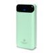 Повербанк 20000 mAh Power Bank Kraft KPB-2020FC Green 22.5W QC3.0 43-00095 фото 2