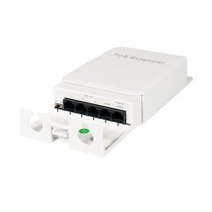 PoE-розширювач NVC-POE 4/100 73-00140 фото