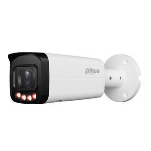 IP-відеокамера 4Mp Dahua DH-IPC-HFW2449T-ZAS-IL f=2.7-13.5mm, ІЧ+LED, з мікрофоном 99-00020769 фото