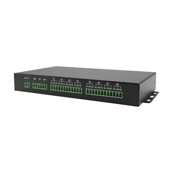 Декодер аудіо SIP-IP Tonmind SIP-T30 15W, PoE, ONVIF 24-00526 фото